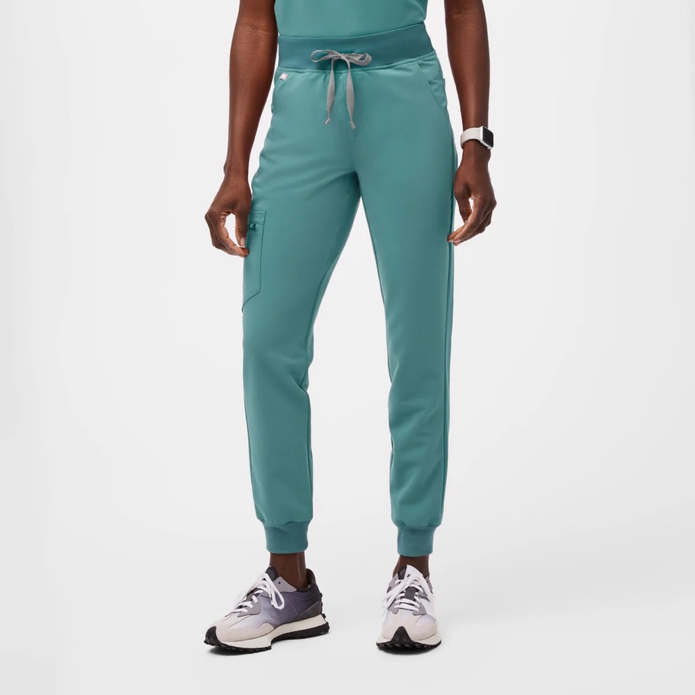 FIGS healthcare jogger scrub pants XS